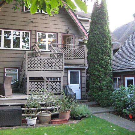 فانكوفر Point Grey Guest House المظهر الخارجي الصورة
