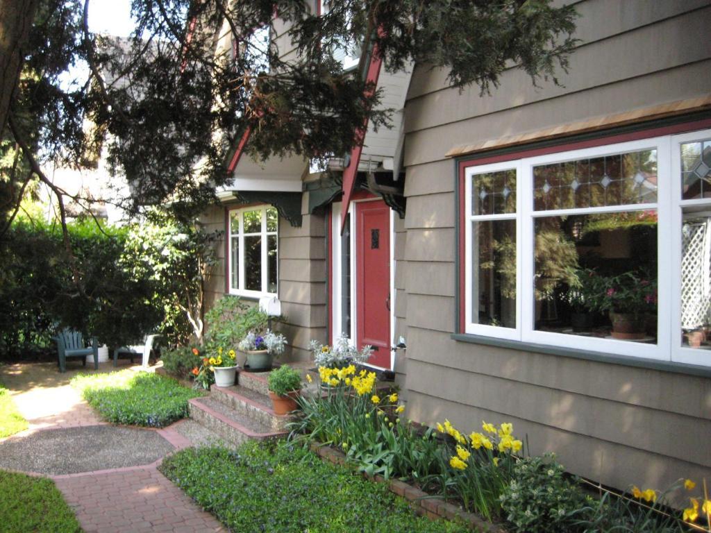 فانكوفر Point Grey Guest House المظهر الخارجي الصورة