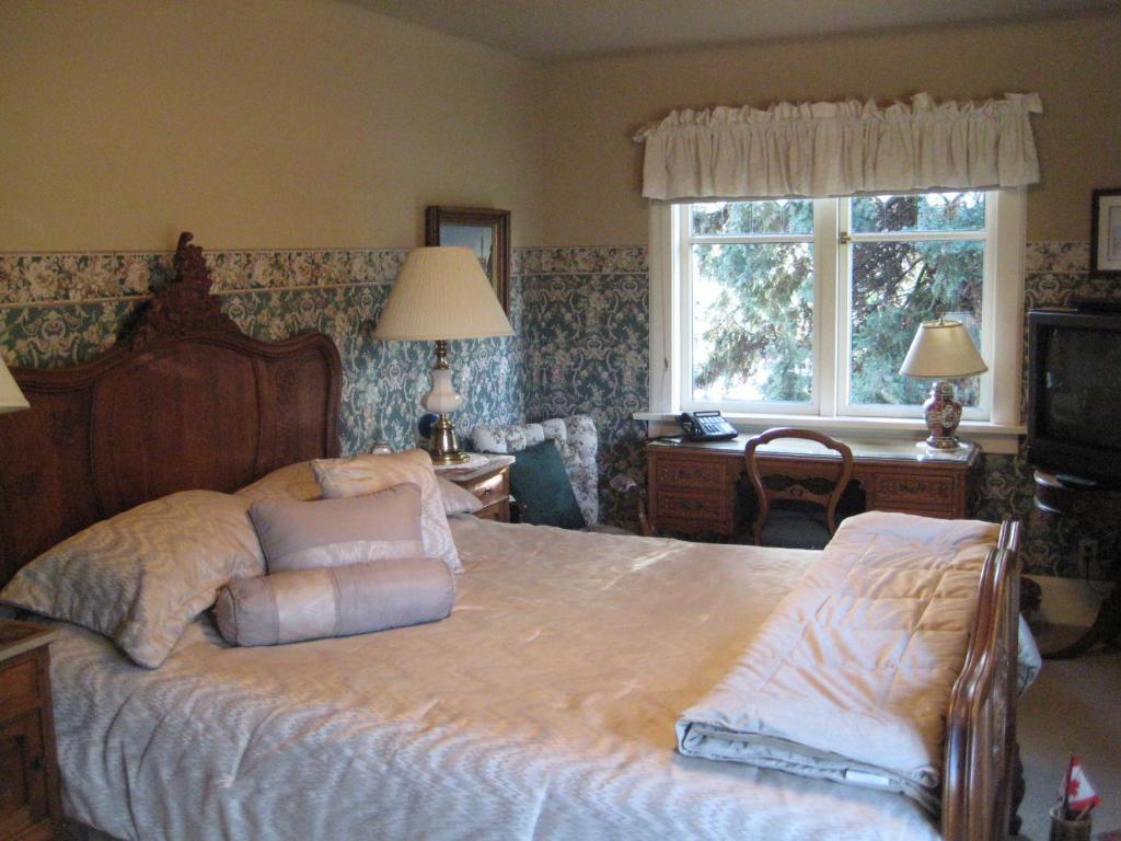 فانكوفر Point Grey Guest House الغرفة الصورة