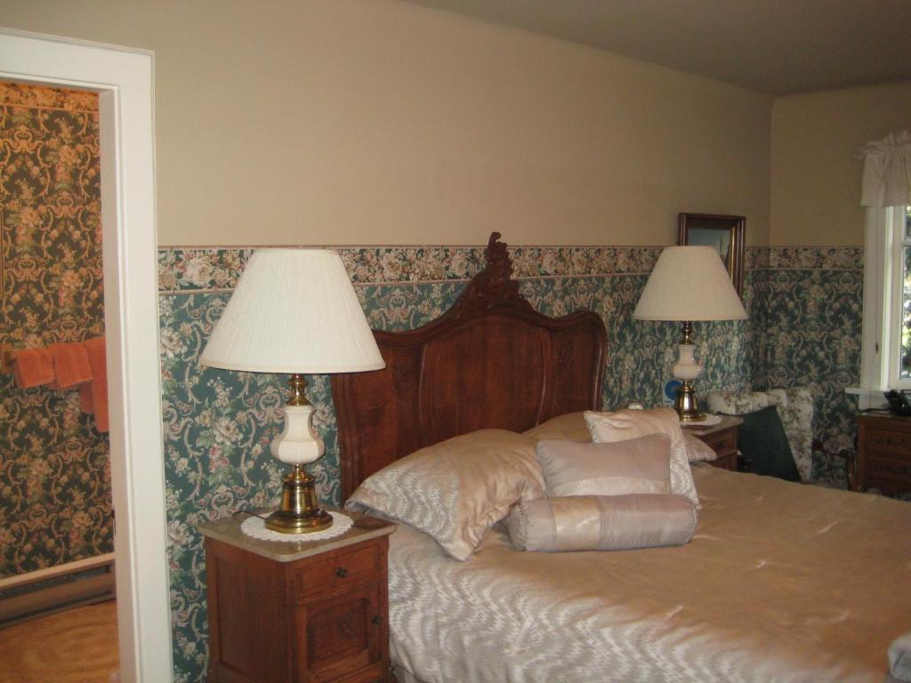 فانكوفر Point Grey Guest House الغرفة الصورة
