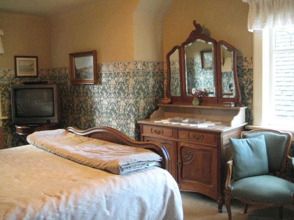 فانكوفر Point Grey Guest House الغرفة الصورة