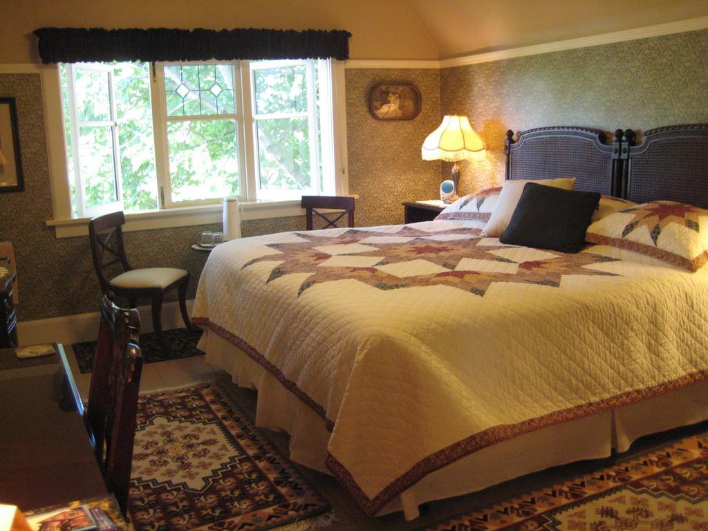 فانكوفر Point Grey Guest House المظهر الخارجي الصورة