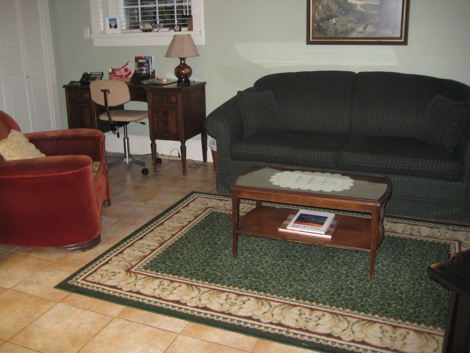 فانكوفر Point Grey Guest House المظهر الخارجي الصورة