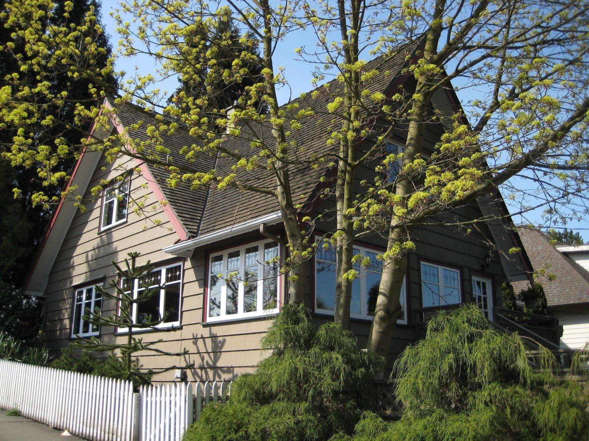 فانكوفر Point Grey Guest House المظهر الخارجي الصورة